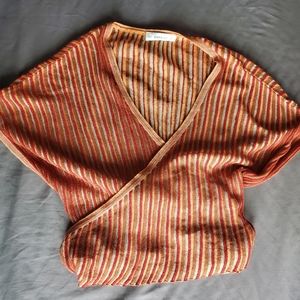 Zara Knit Skirt & Top Set